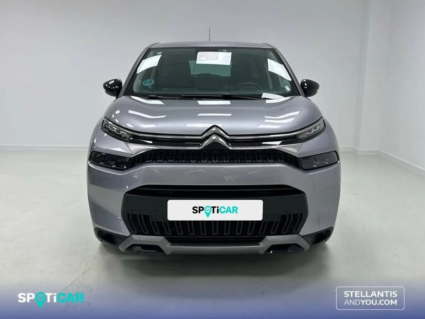 Citroen C3 Aircross BlueHDi 81kW (110CV) You! Gris - 2