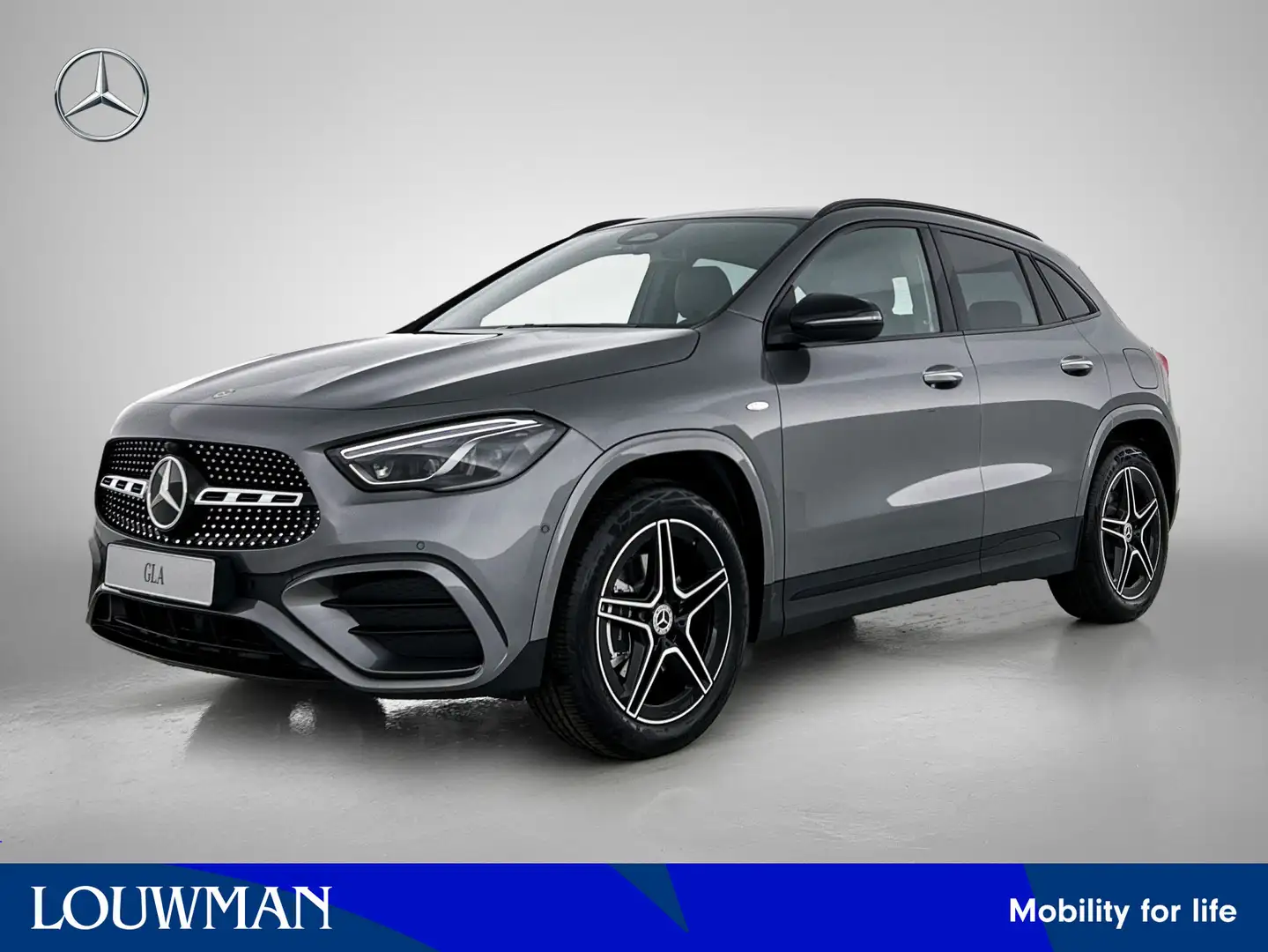 Mercedes-Benz GLA 250 e Business Solution AMG | Trekhaak | Parkeerpakket Gris - 1