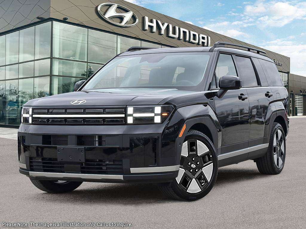 2026 Hyundai Santa Fe Hybrid