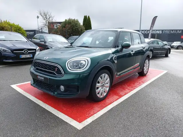 MINI MINI F60 190 ch BVA Cooper SD Exquisite