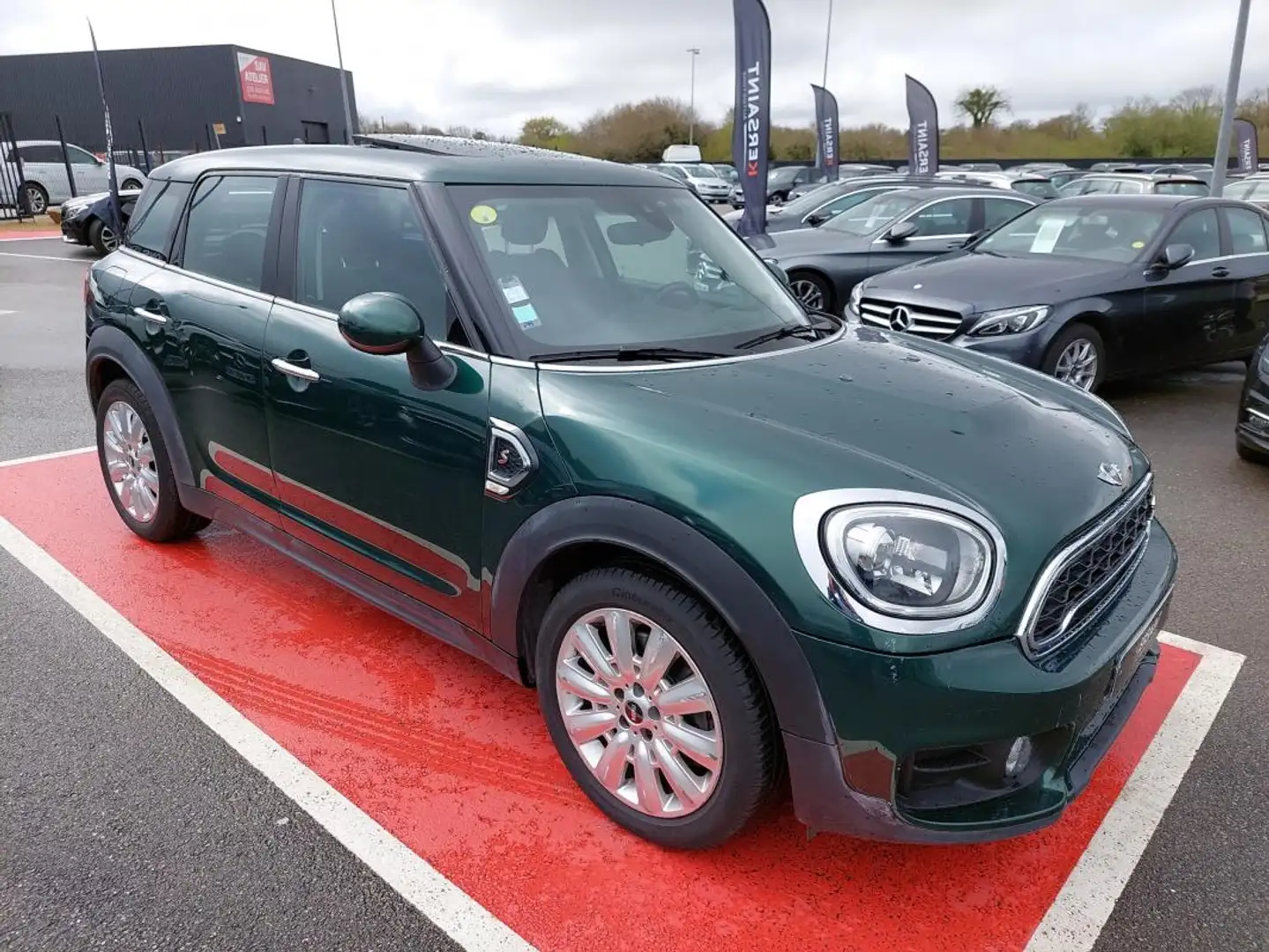 MINI MINI F60 190 ch BVA Cooper SD Exquisite - 2