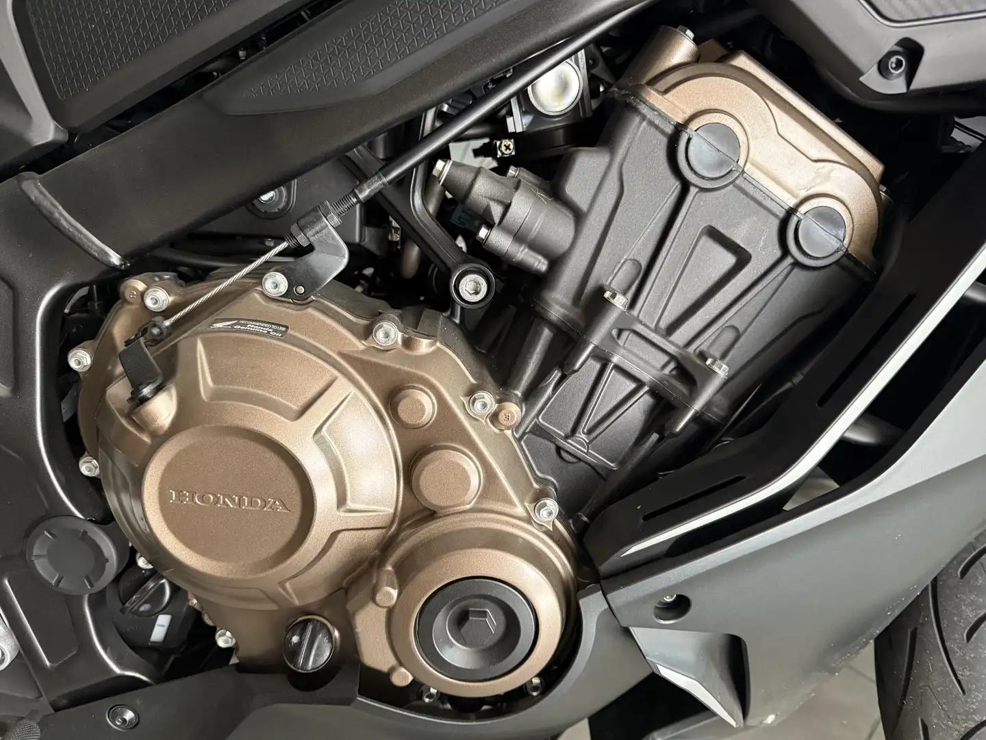 Honda CBR 650 R, Top Zustand & sehr geringe Laufleistung Nero - 2