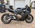 Honda CBR 650 R, Top Zustand & sehr geringe Laufleistung Nero - thumbnail 3