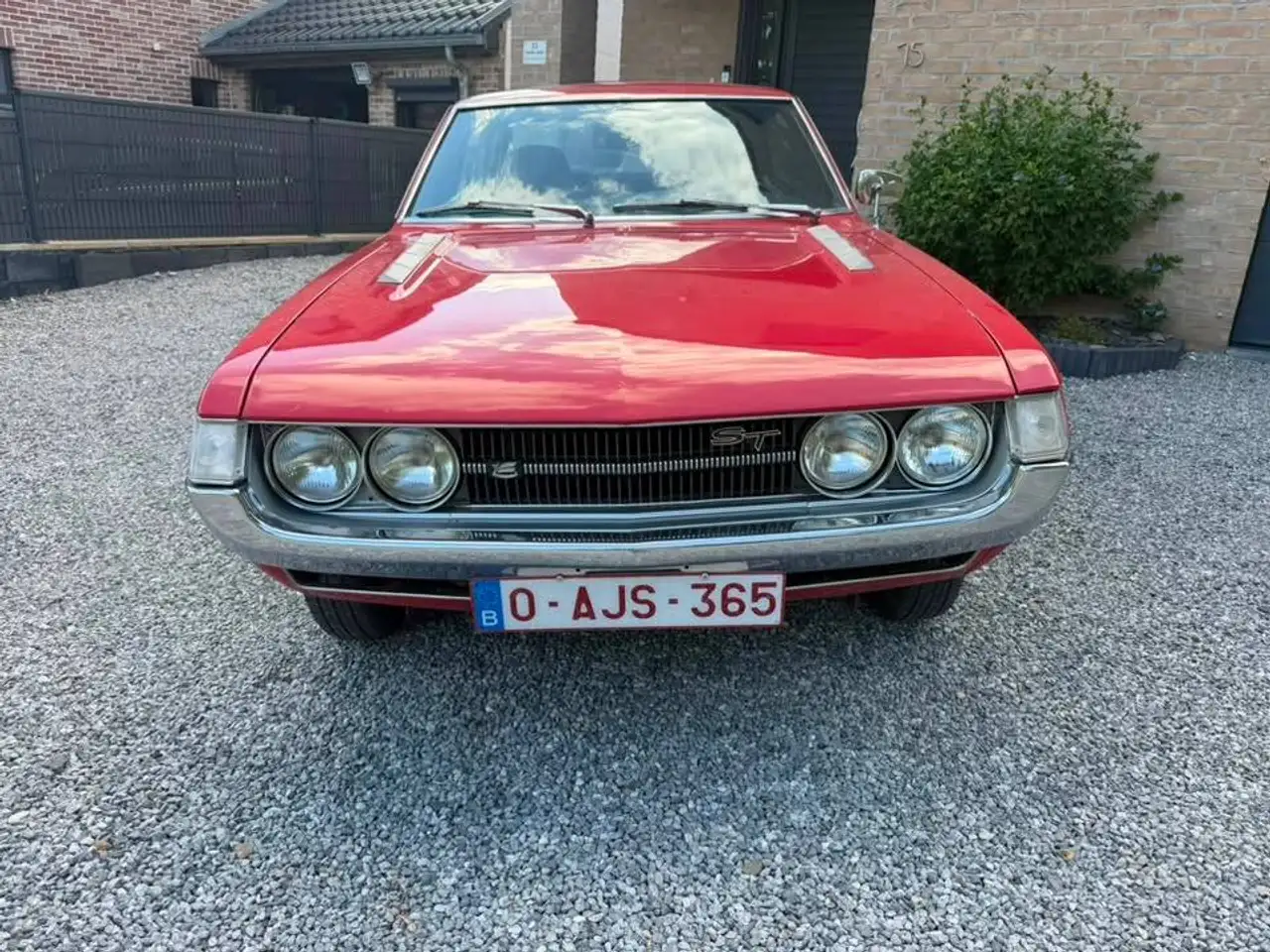 Toyota Celica Ta 22 1600cc essence, foto 2