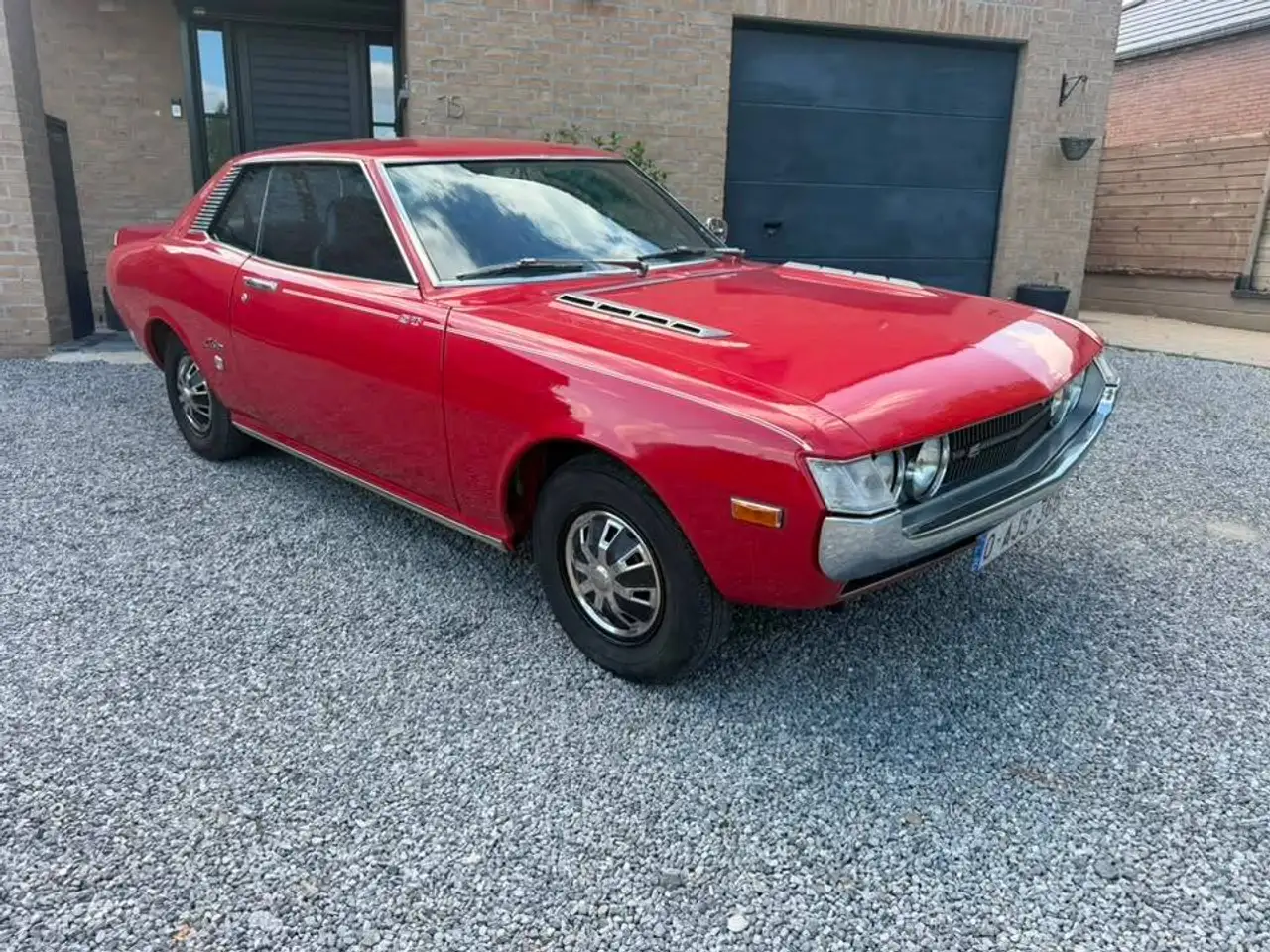 Toyota Celica Ta 22 1600cc essence, foto 3
