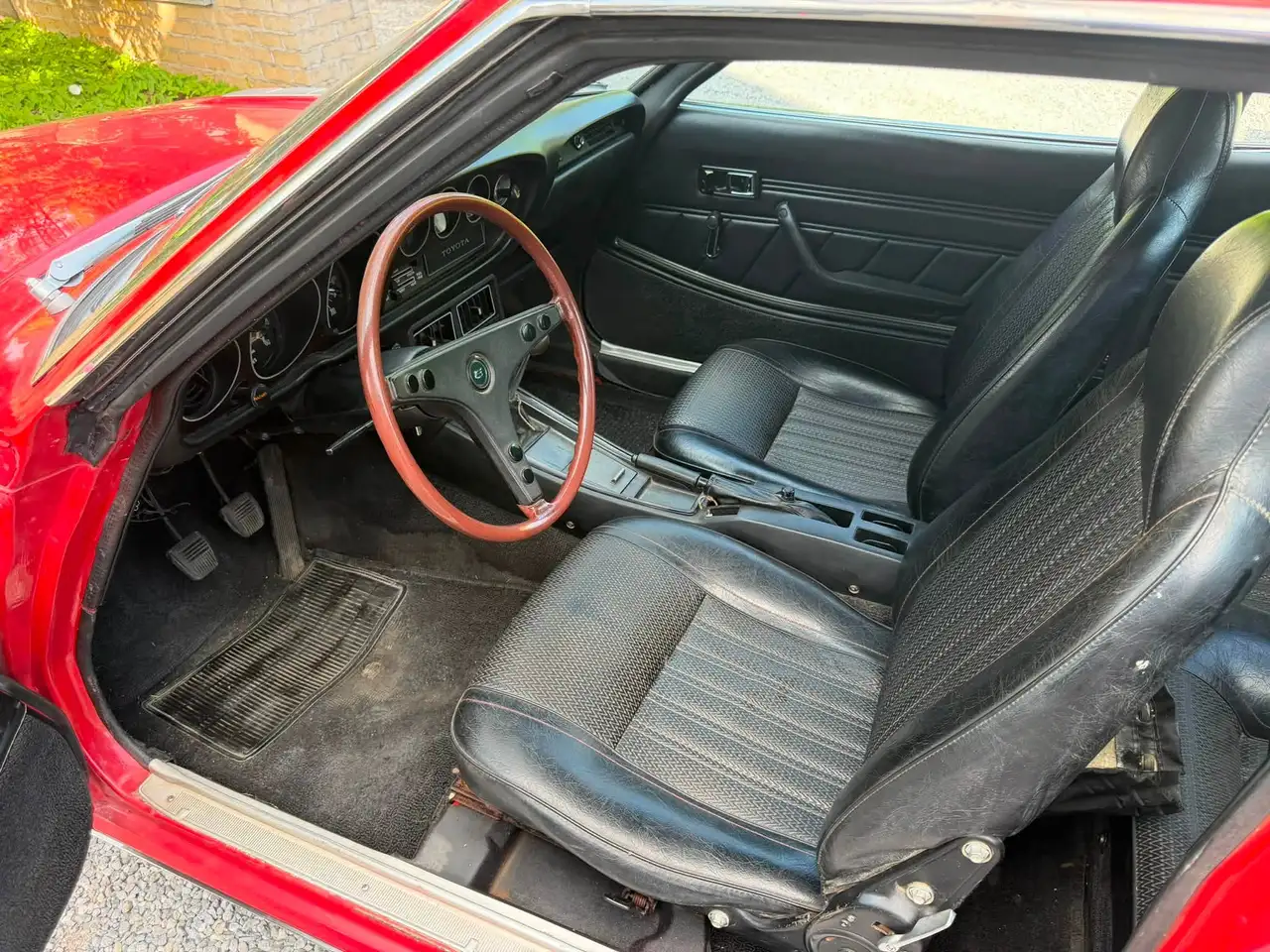 Toyota Celica Ta 22 1600cc essence, foto 6