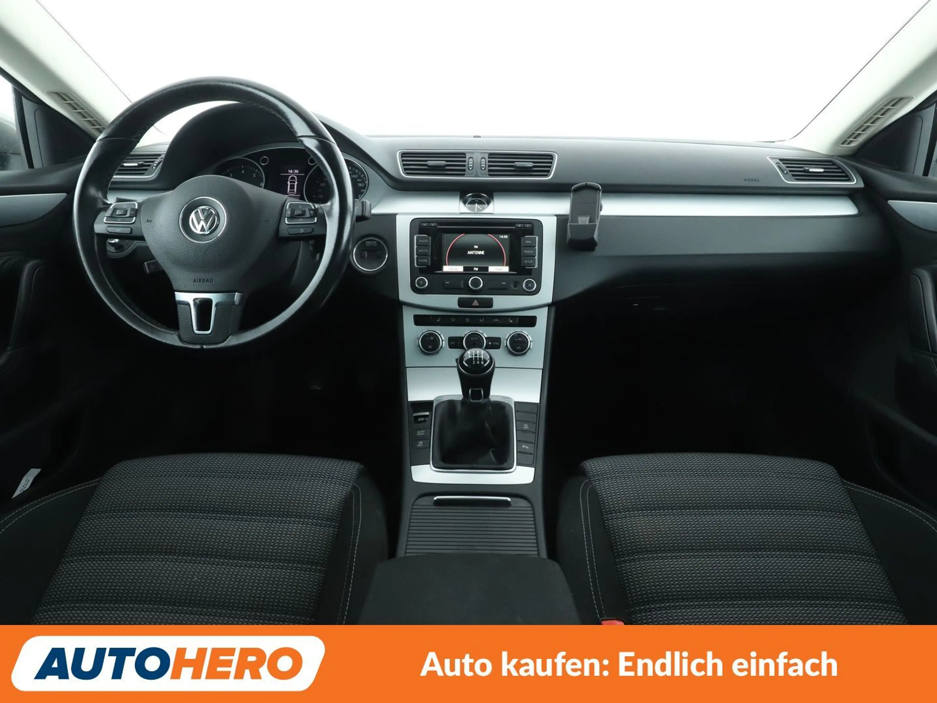 Volkswagen CC 1.4 TSI BMT*XENON*TEMPO*PDC*SHZ*KLIMA* — photo 12