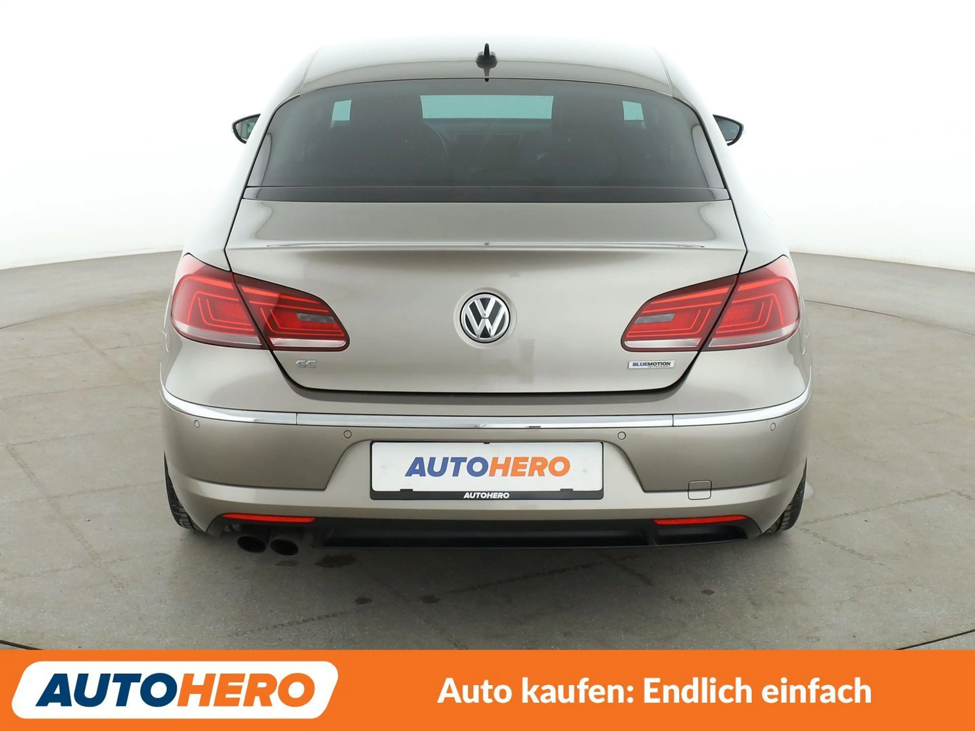 Volkswagen CC 1.4 TSI BMT*XENON*TEMPO*PDC*SHZ*KLIMA* — photo 5