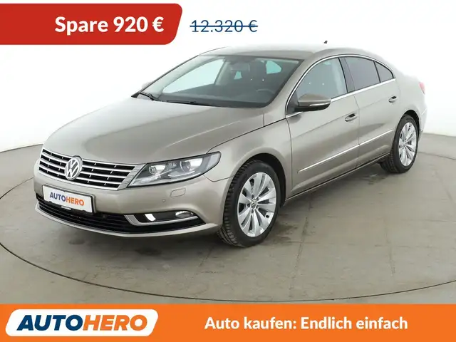 Volkswagen CC 1.4 TSI BMT*XENON*TEMPO*PDC*SHZ*KLIMA*
