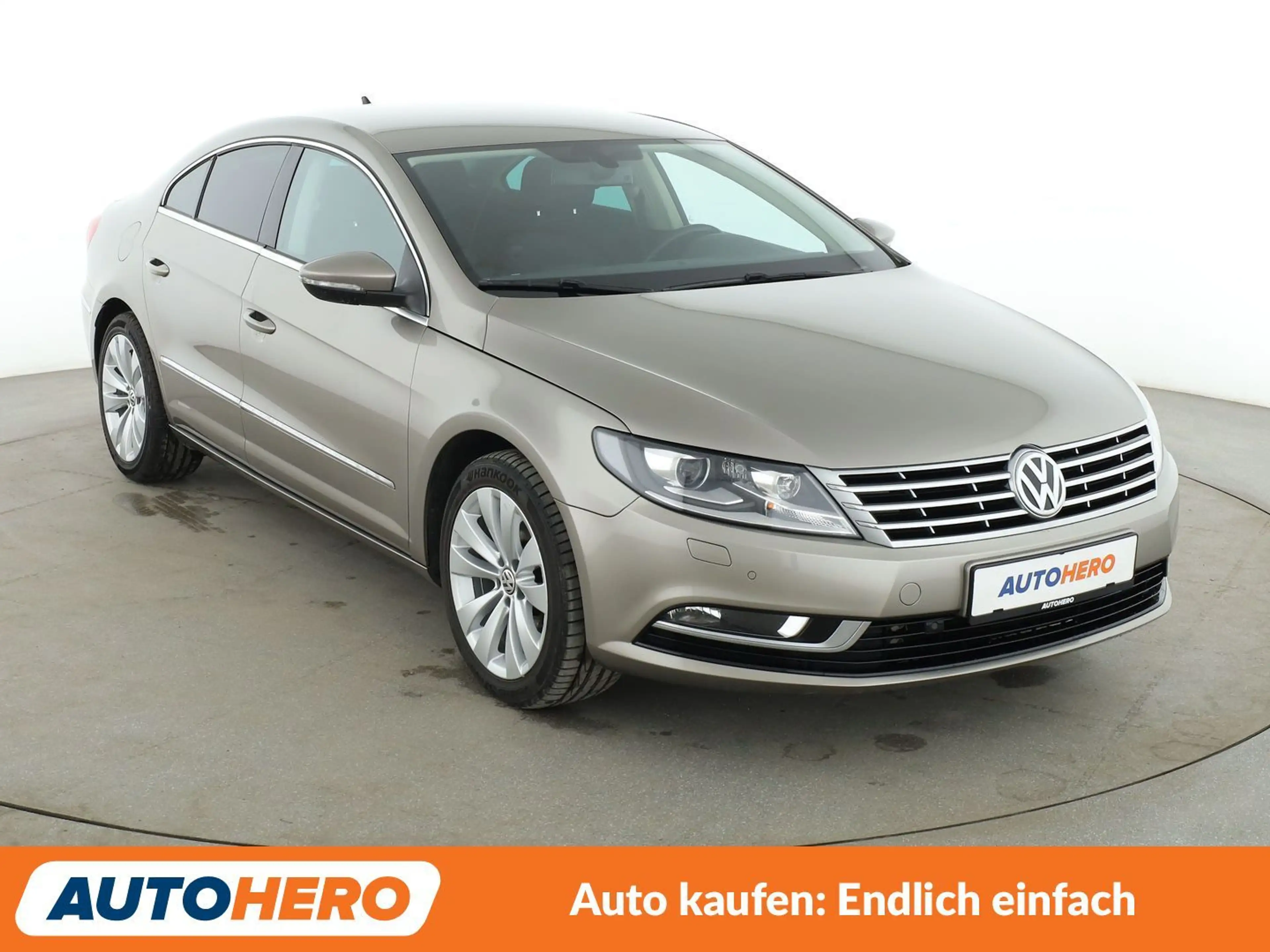 Volkswagen CC 1.4 TSI BMT*XENON*TEMPO*PDC*SHZ*KLIMA* — photo 8