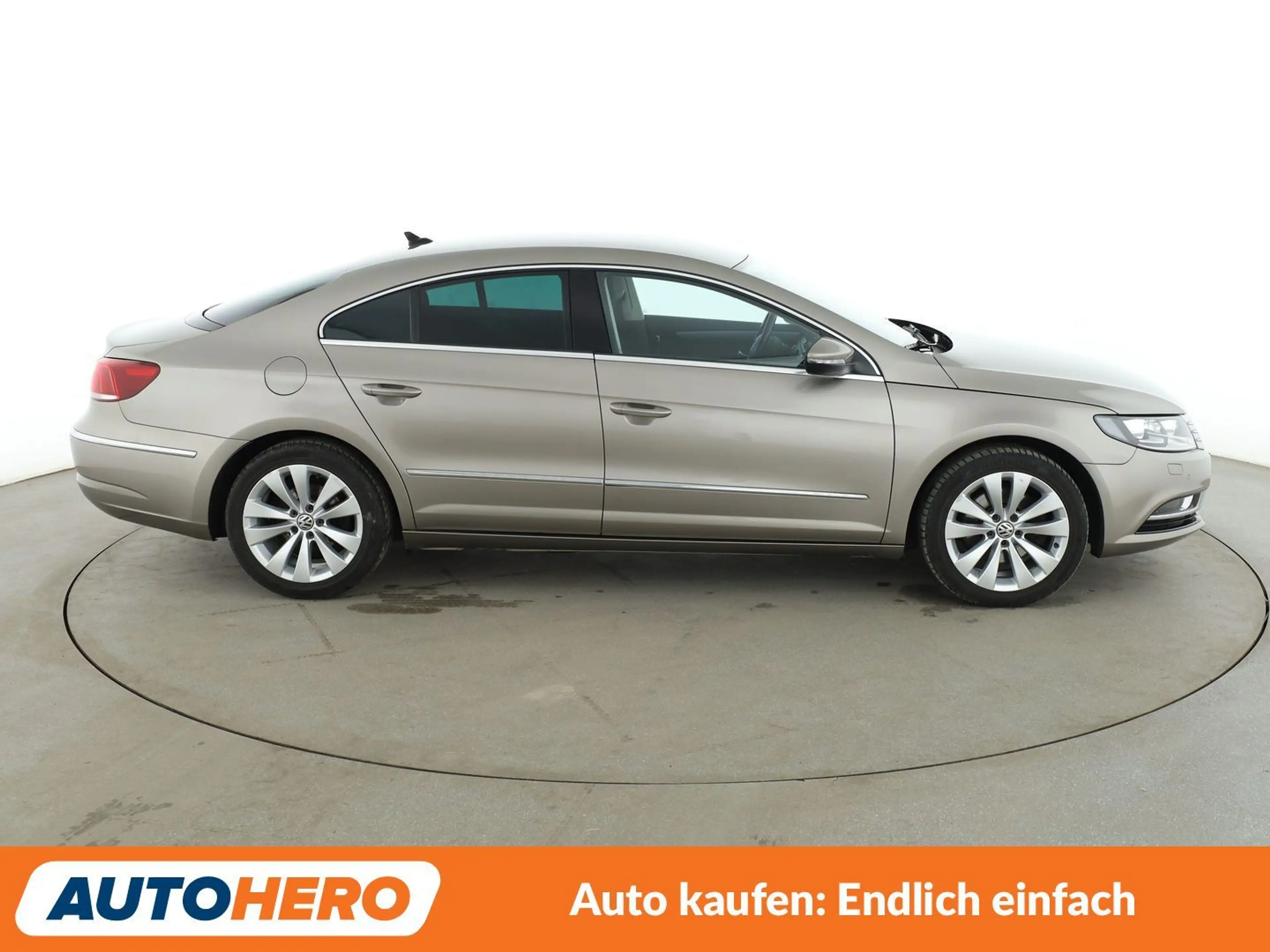 Volkswagen CC 1.4 TSI BMT*XENON*TEMPO*PDC*SHZ*KLIMA* — photo 7