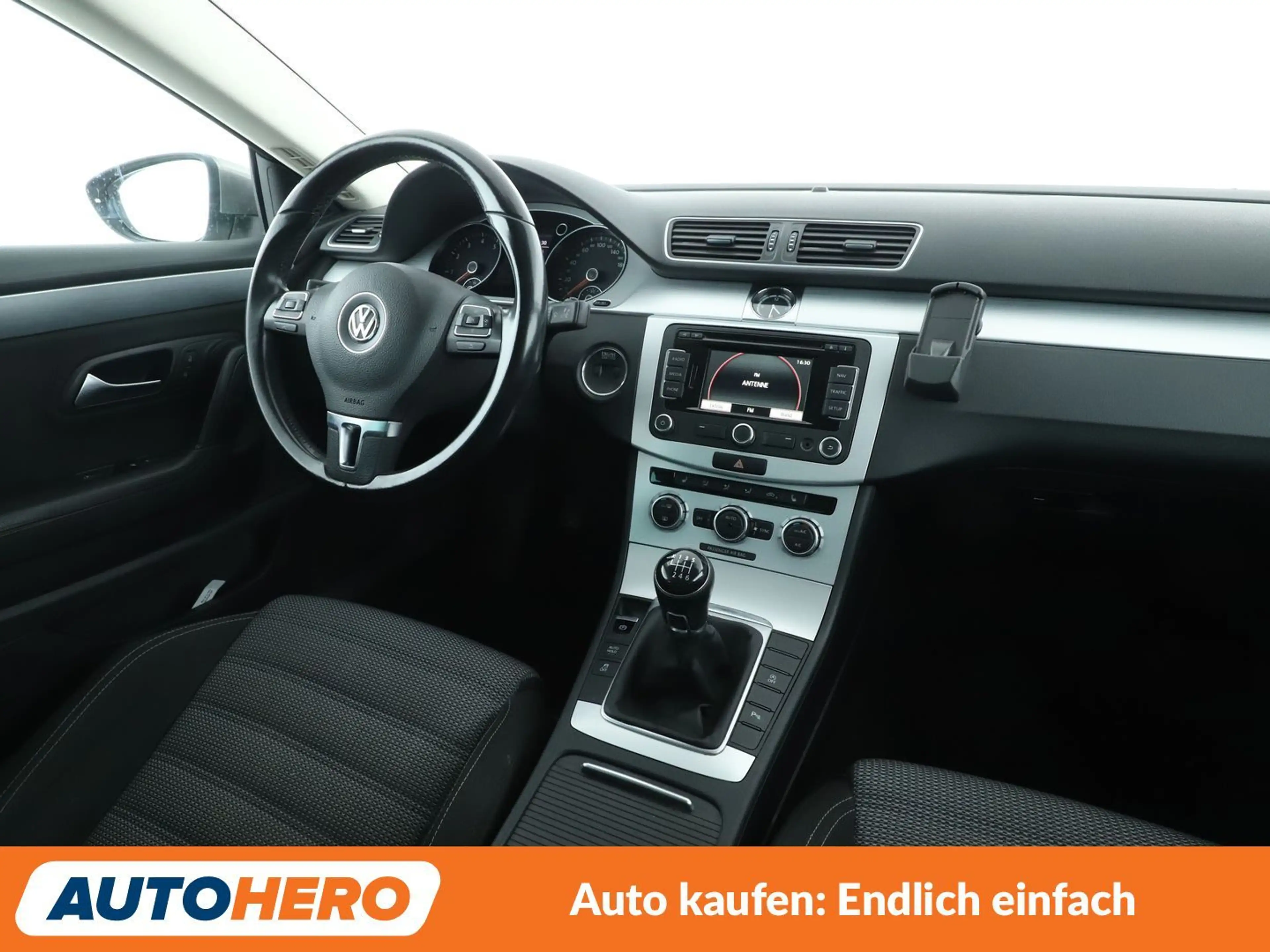 Volkswagen CC 1.4 TSI BMT*XENON*TEMPO*PDC*SHZ*KLIMA* — photo 13
