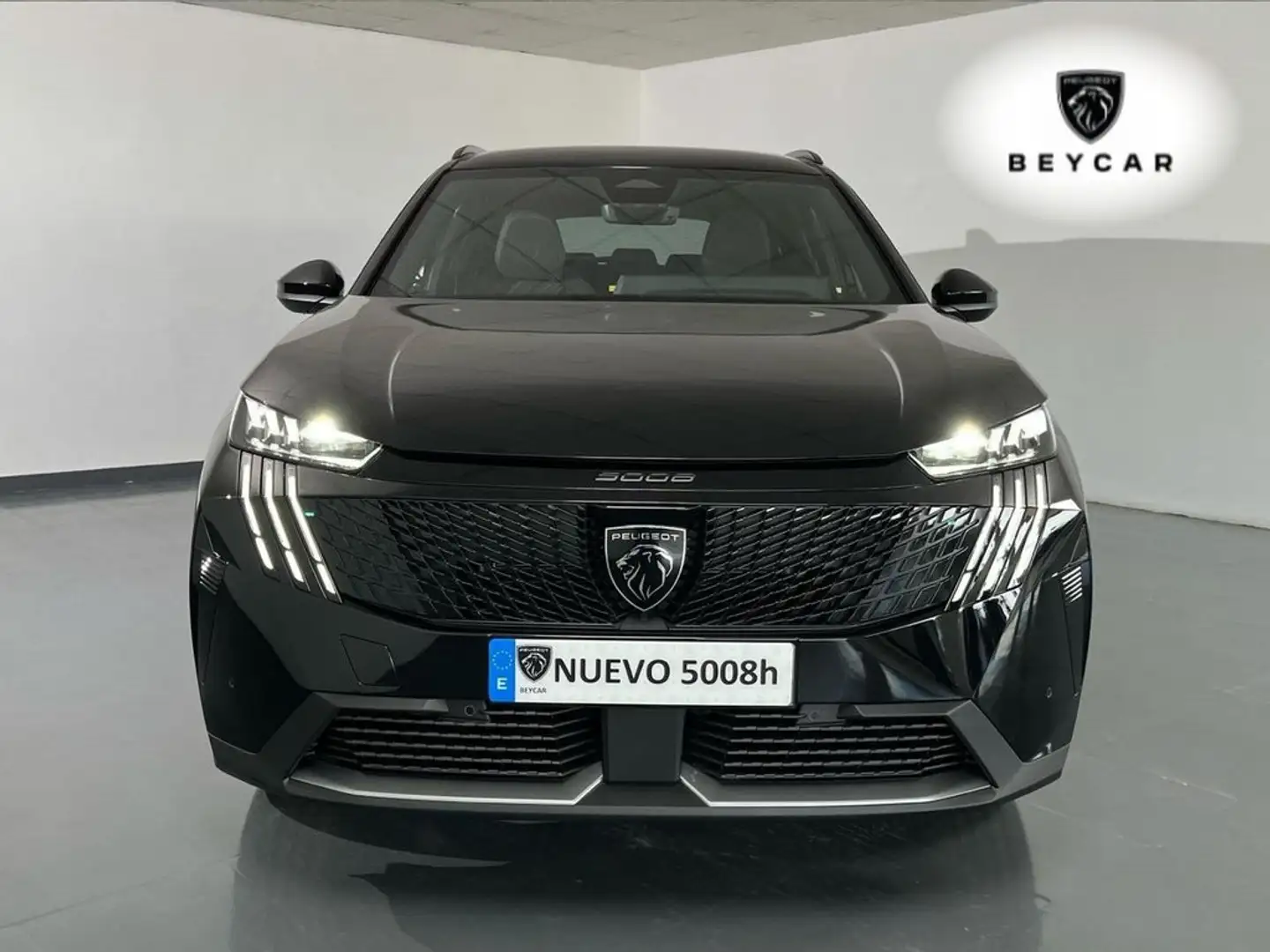 Peugeot 5008 1.2 107KW GT eDCS6 Negro - 2