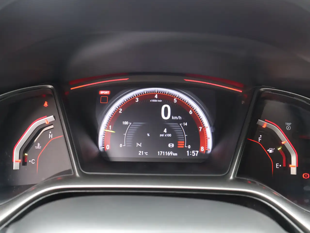 Honda Civic снимка Honda Civic