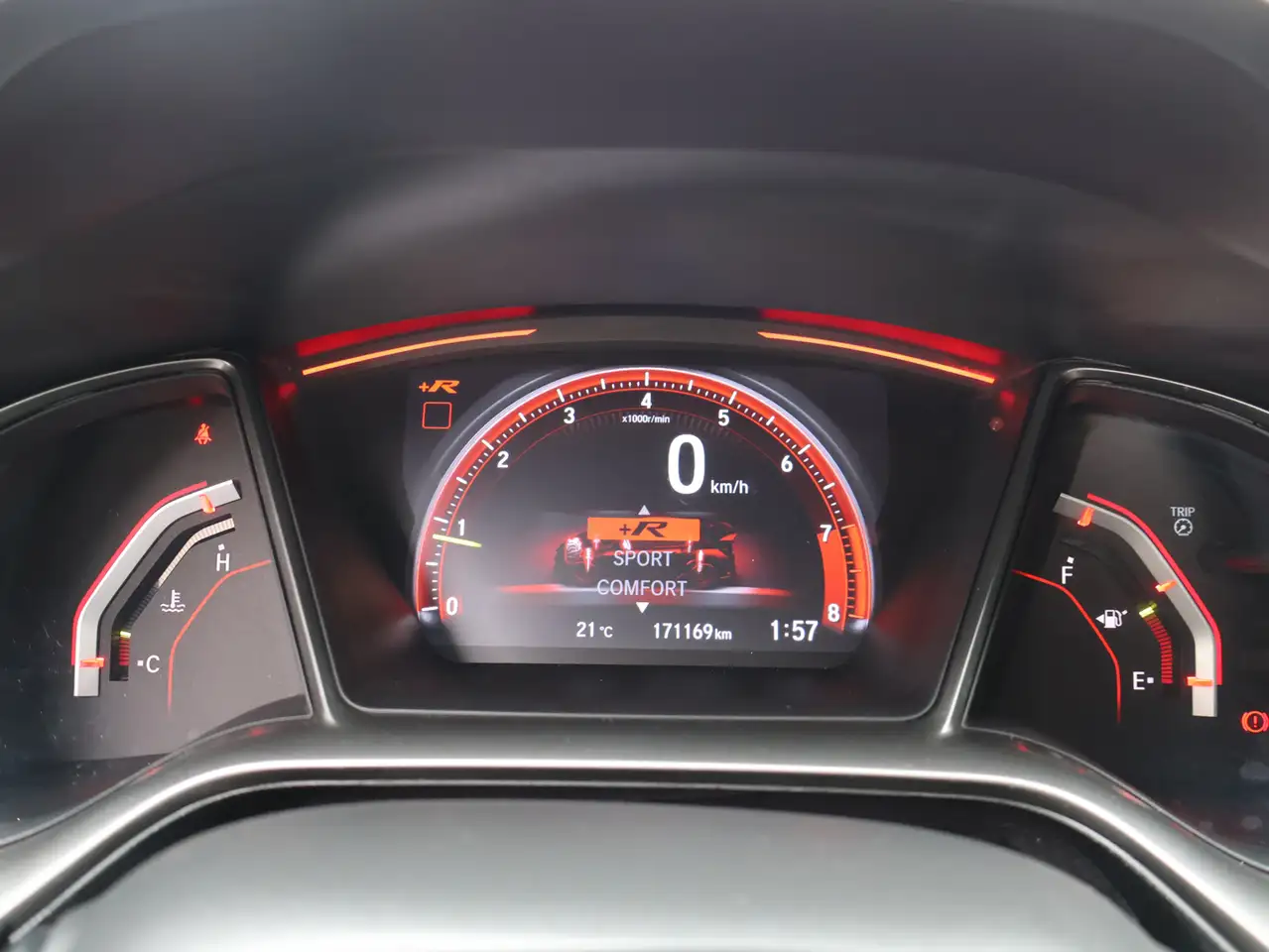 Honda Civic снимка Honda Civic