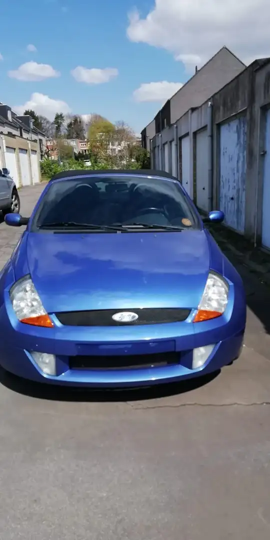 Ford Streetka StreetKa 1.6i - 2