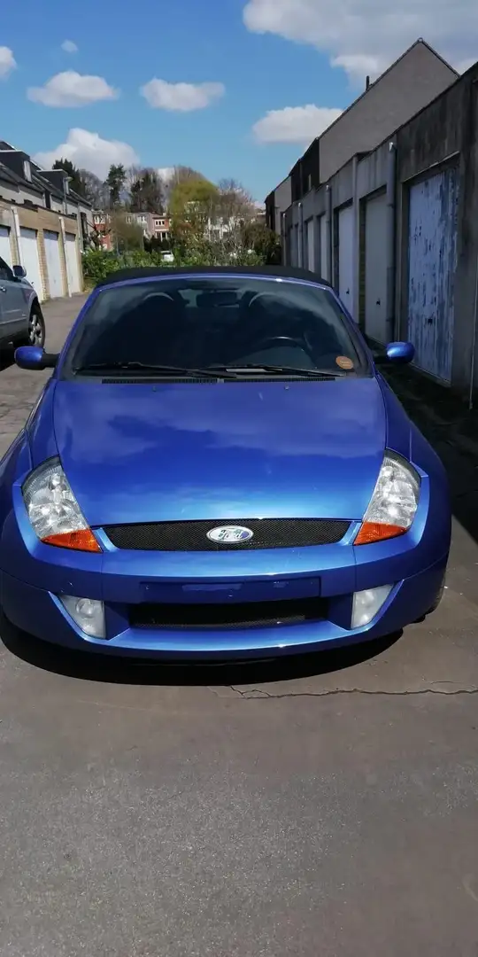 Ford Streetka StreetKa 1.6i - 1