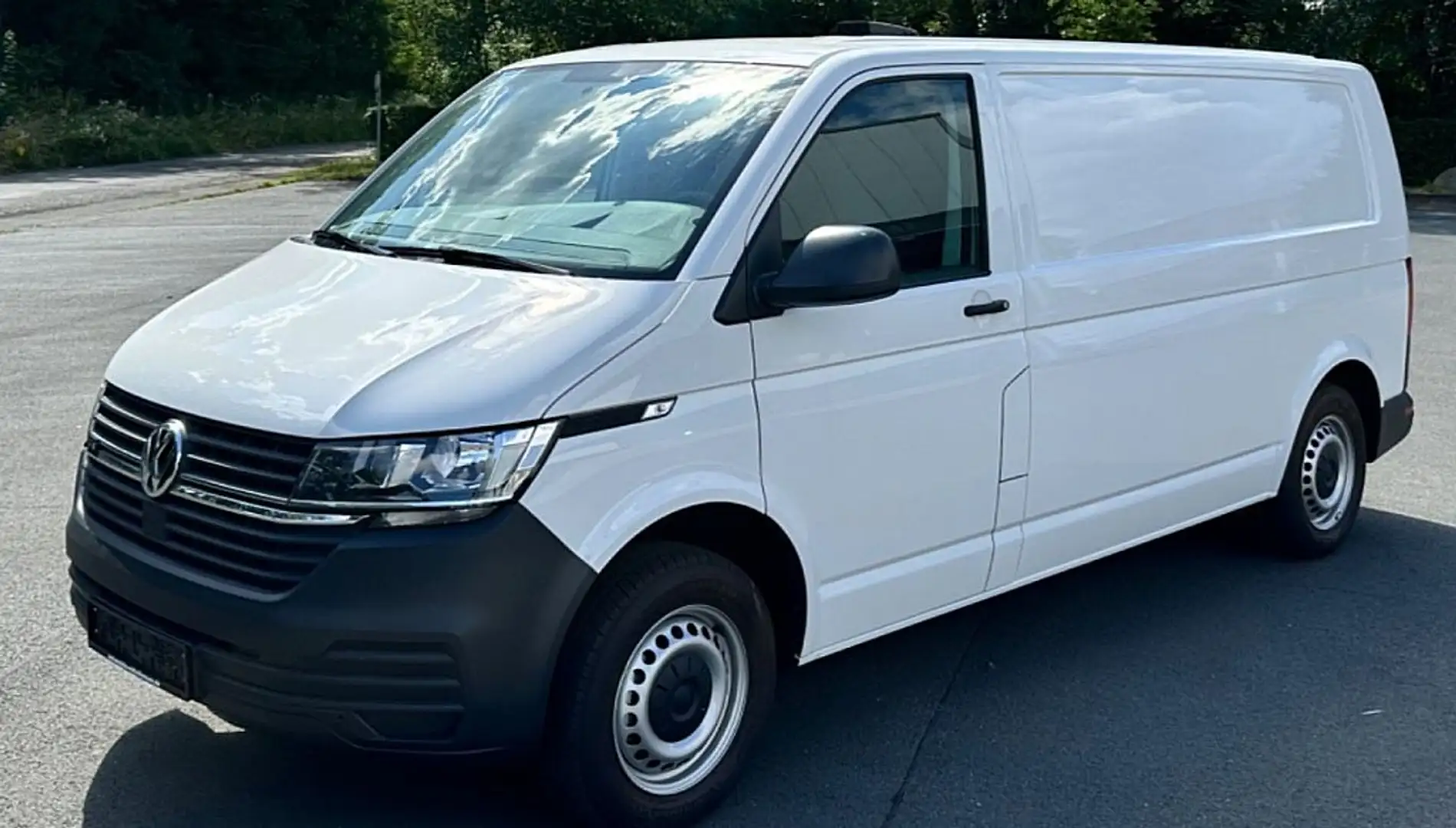 Volkswagen Egyéb T6.1 ABT Elektro*KLIMA*PDC*KAMERA* Fehér - 1