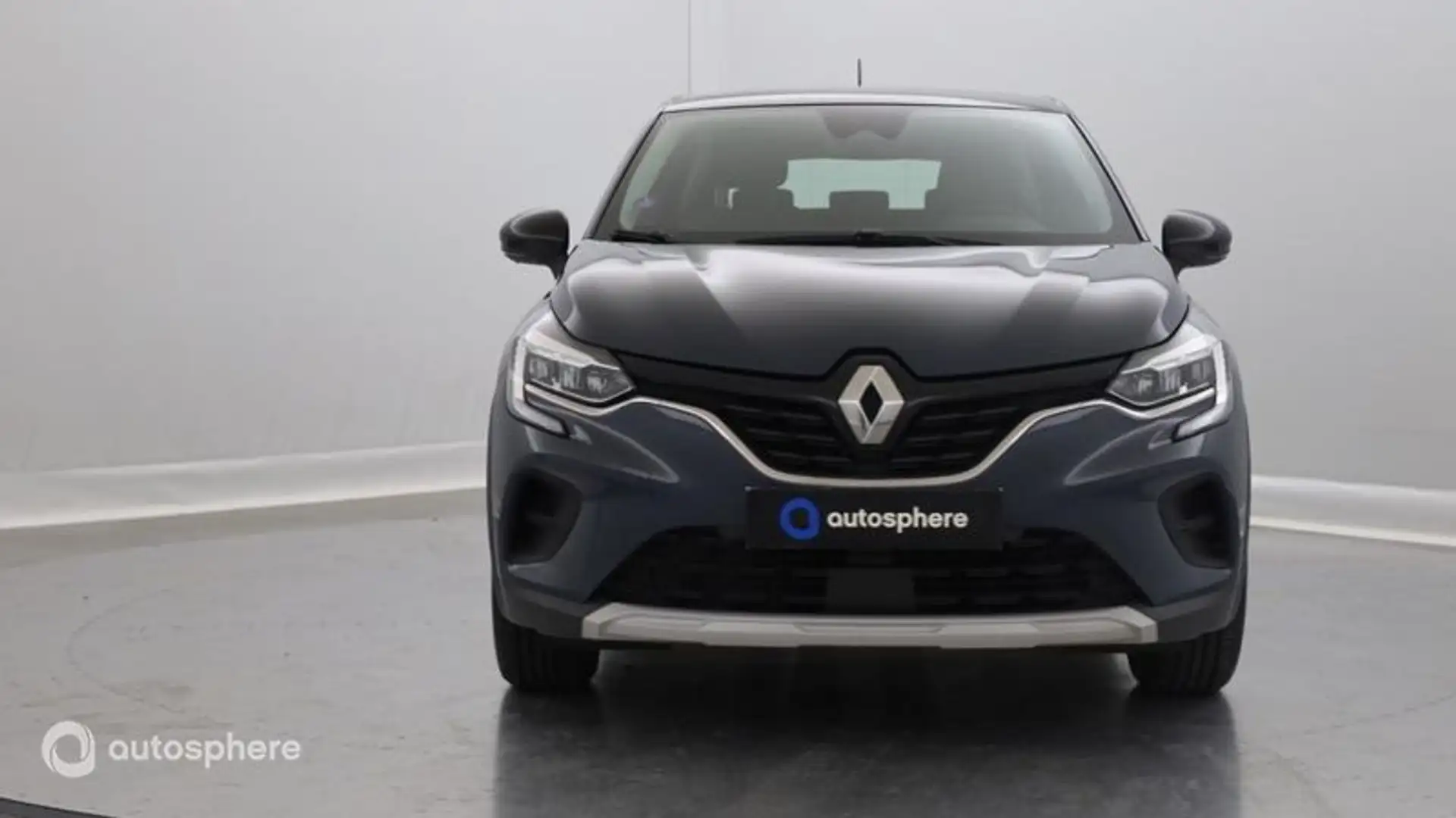 Renault Captur 1.6 E-Tech hybride 145ch Zen -21 - 2