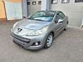 Peugeot 207 CC Cabrio-Coupe Premium*KLIMA* Grau - thumbnail 1