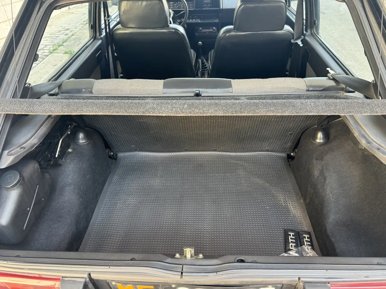 Fiat Ritmo 3p 2.0 TC Abarth 130cv, foto 4