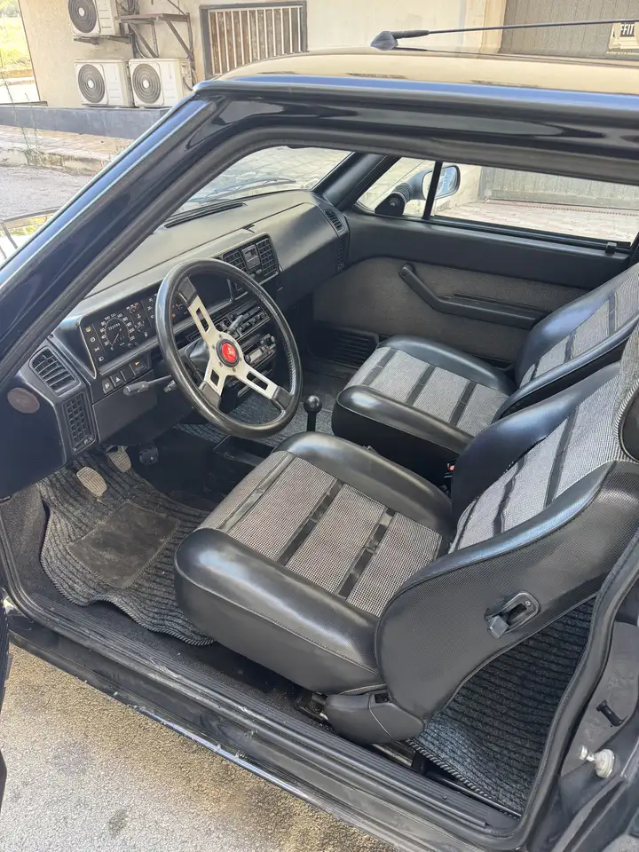 Fiat Ritmo 3p 2.0 TC Abarth 130cv, foto 2