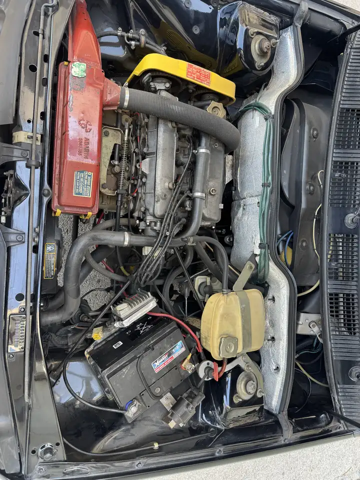 Fiat Ritmo 3p 2.0 TC Abarth 130cv, foto 6