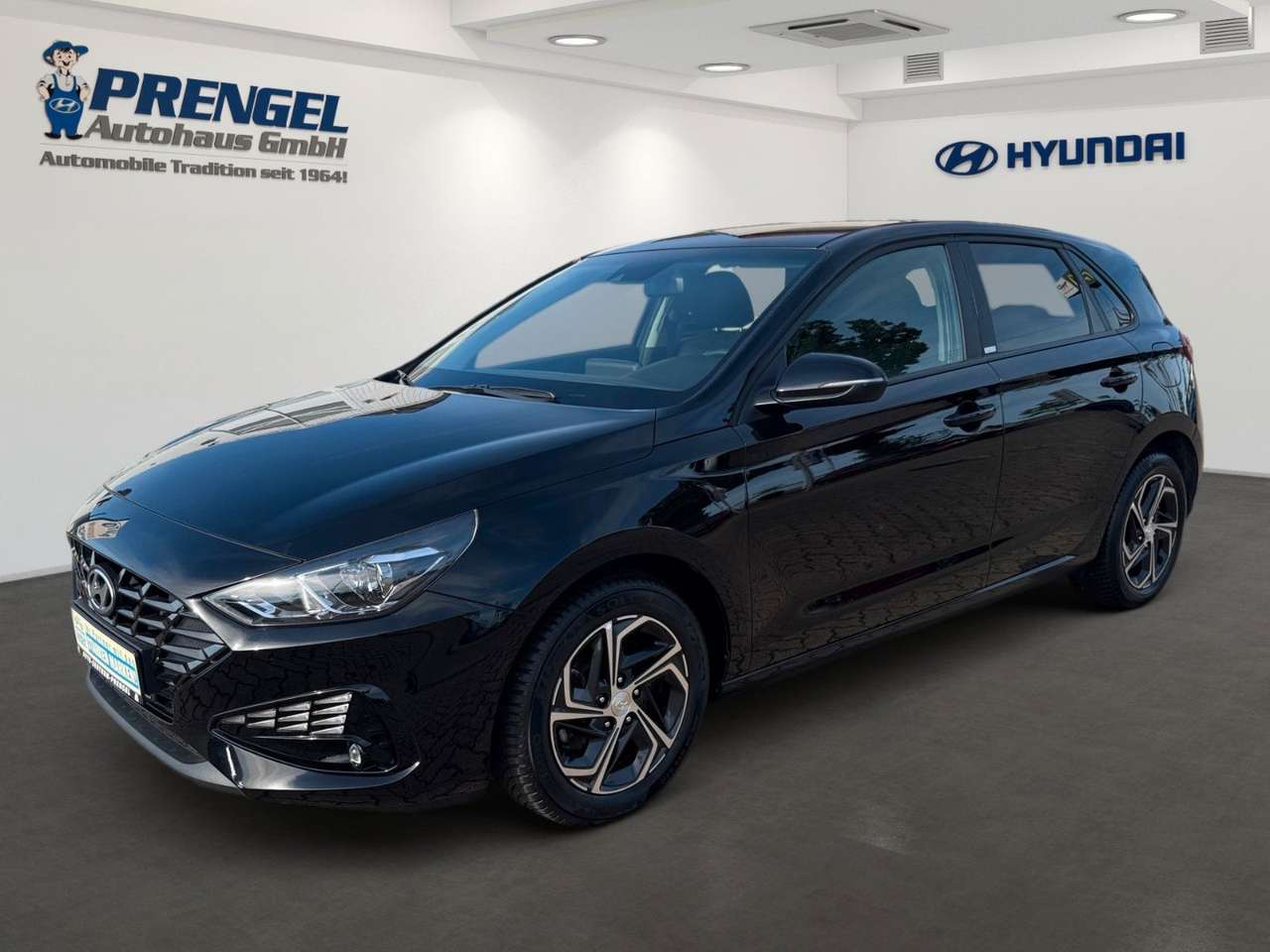 Hyundai i30 2021