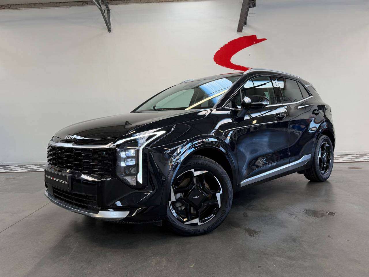 Kia Sportage PHEV 1.6 T-GDi AWD GT Line (169kW)