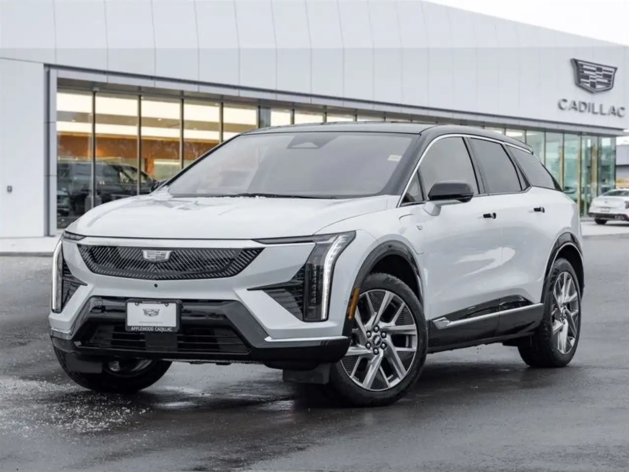 2026 Cadillac Optiq