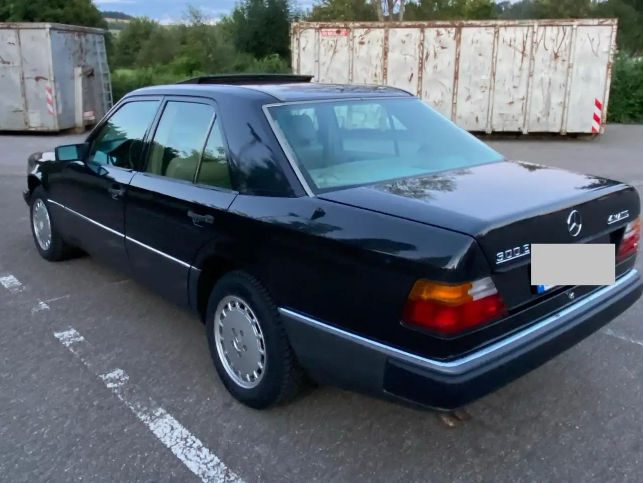 Mercedes-Benz 300 4Matic, foto 2