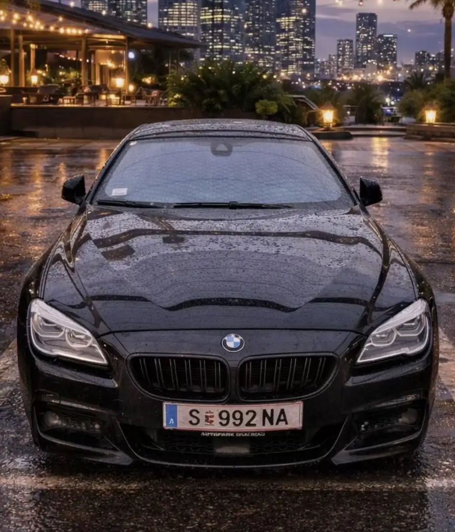 BMW 640 640d xDrive Gran Coupé M Sport Editon Aut. - 1
