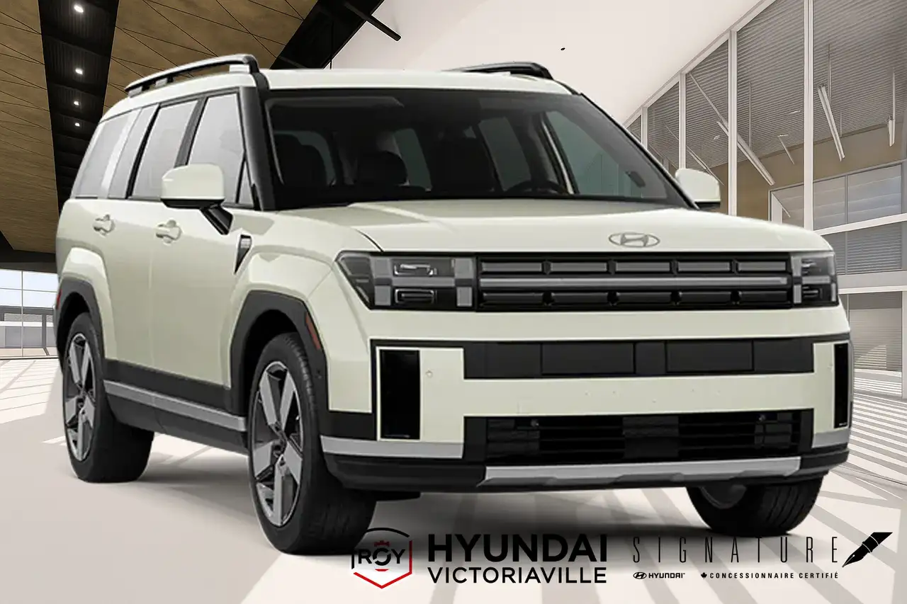 2026 Hyundai SANTA FE