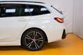 BMW 320 d 48 V xDrive Touring Aut. Weiß - thumbnail 12