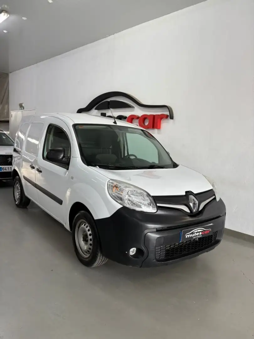 Renault Kangoo Fg. 1.5Blue dCi Profesional 70kW Blanco - 1