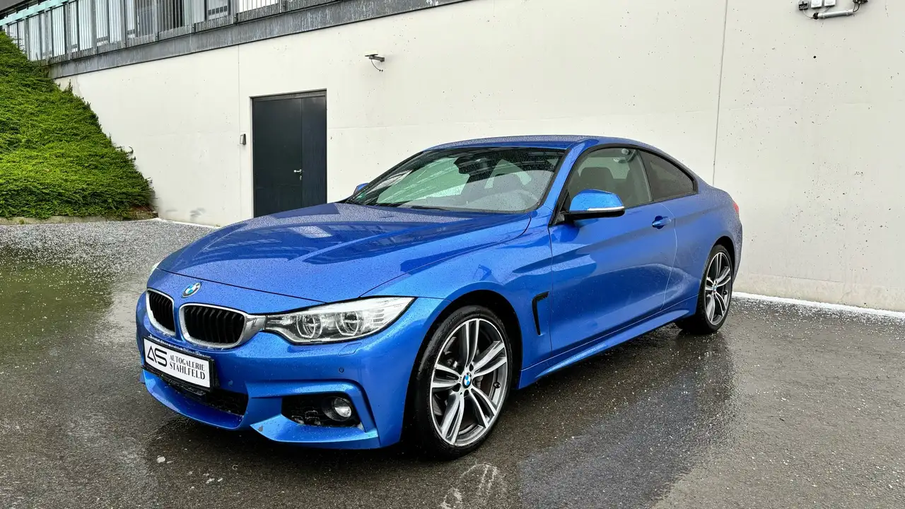 BMW 435