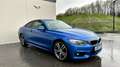 BMW 435 435d xDrive M Sport/Kamera/Memory/Navi/19'/PDC Синій - thumbnail 3