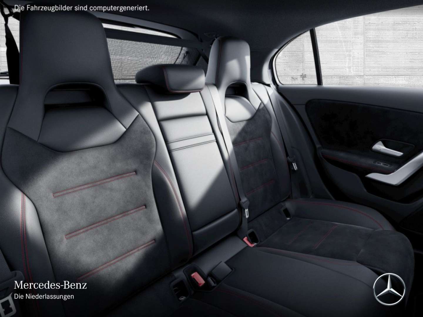 Mercedes Classe A 200 AMG Line - 2023 - Joinsteer - #11