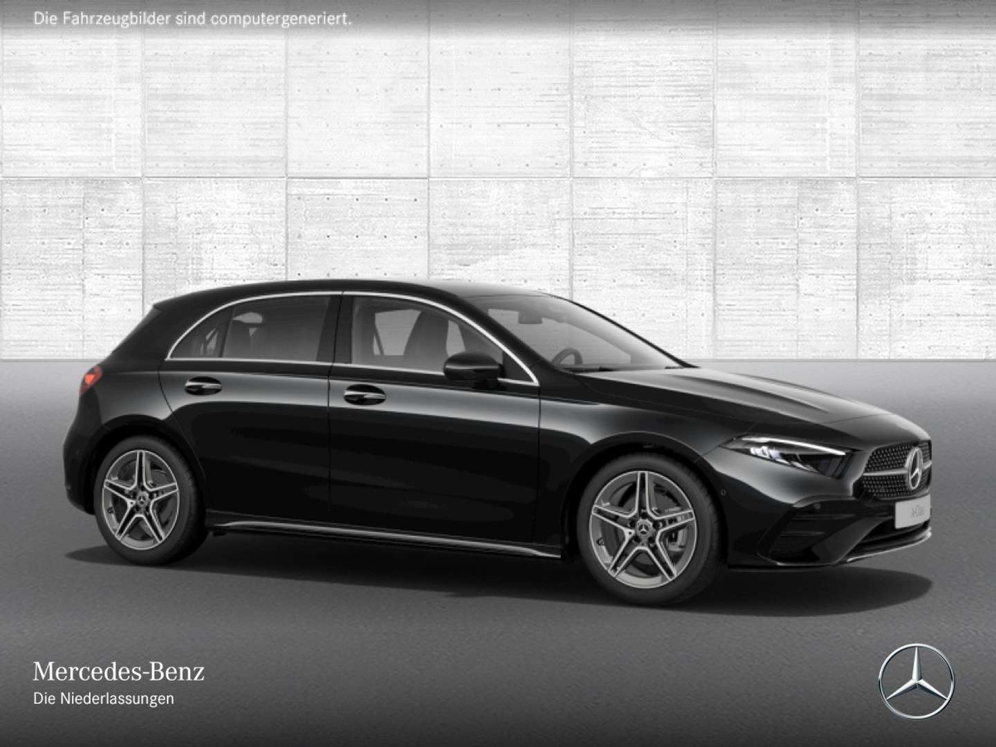 Mercedes Classe A 200 AMG Line - 2023 - Joinsteer - #14