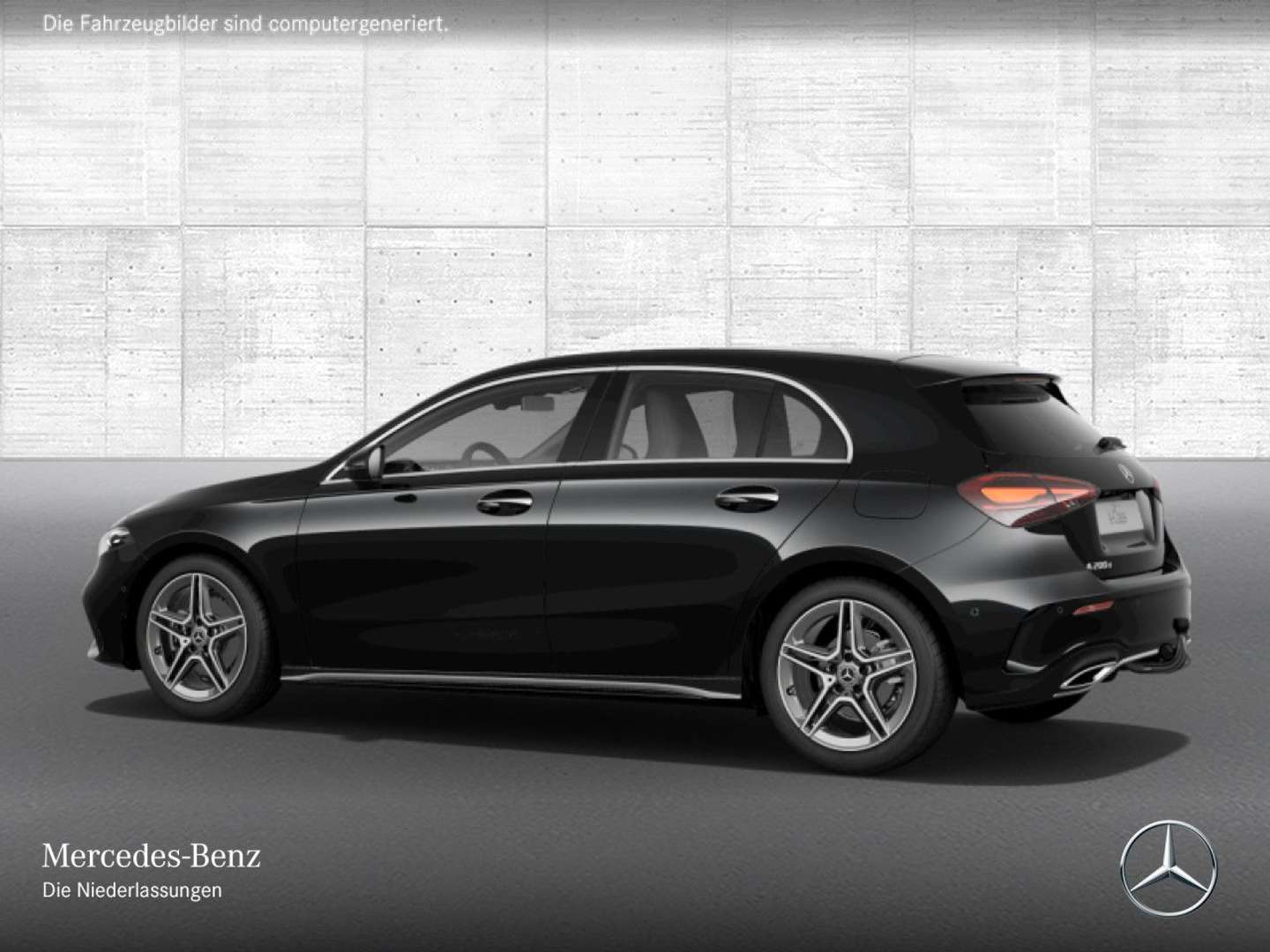 Mercedes Classe A 200 AMG Line - 2023 - Joinsteer - #13