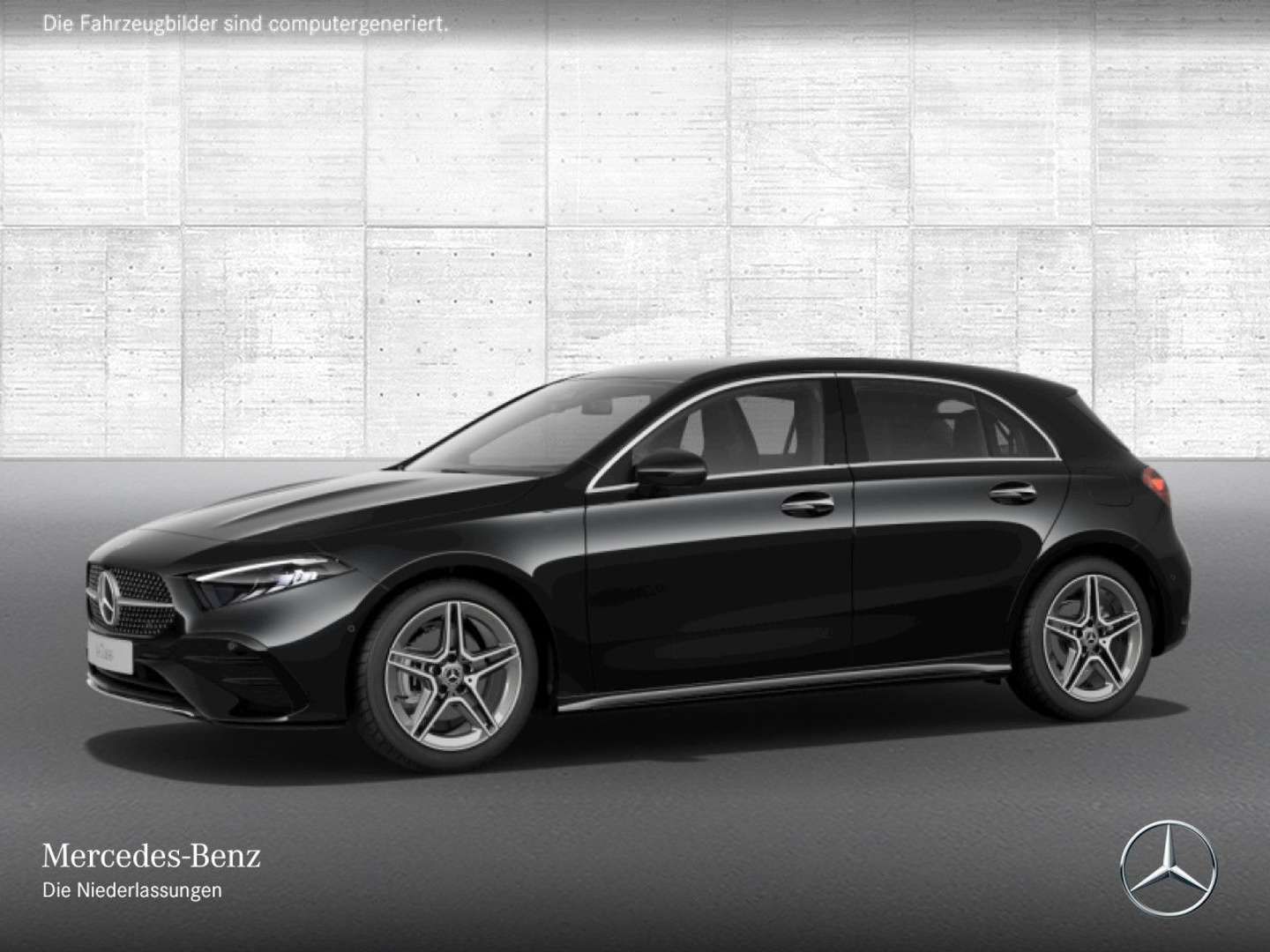 Mercedes Classe A 200 AMG Line - 2023 - Joinsteer - #2