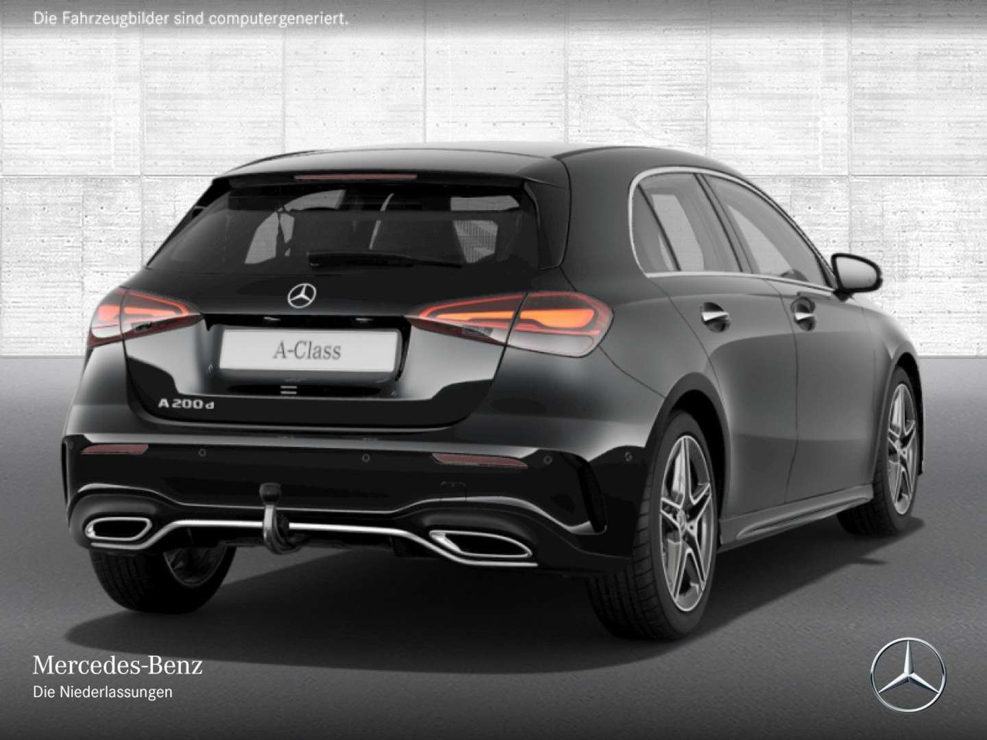 Mercedes Classe A 200 AMG Line -  - Joinsteer - #2