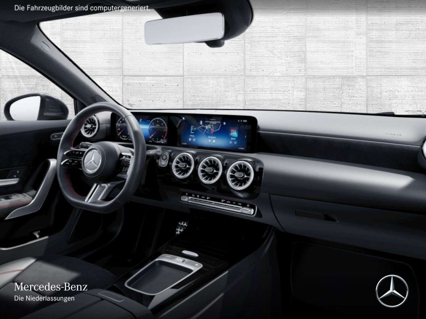 Mercedes Classe A 200 AMG Line - 2023 - Joinsteer - #9