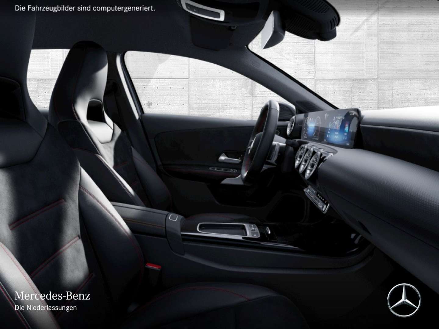 Mercedes Classe A 200 AMG Line - 2023 - Joinsteer - #10