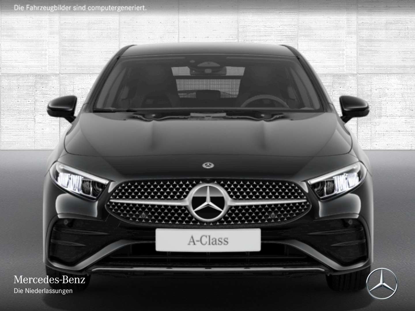 Mercedes Classe A 200 AMG Line -  - Joinsteer - #4