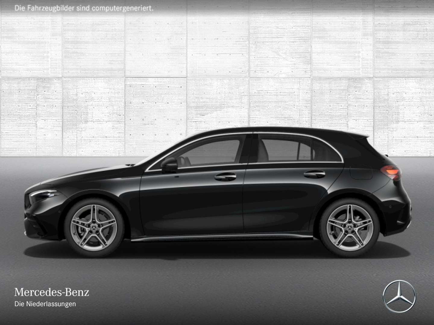 Mercedes Classe A 200 AMG Line -  - Joinsteer - #3