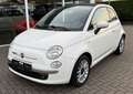 Fiat 500C TwinAir Wit - thumbnail 1