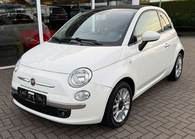 Imagine Fiat 500C TwinAir