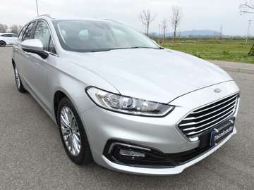 Full Hybrid 2.0 187 CV eCVT SW Titanium Business
