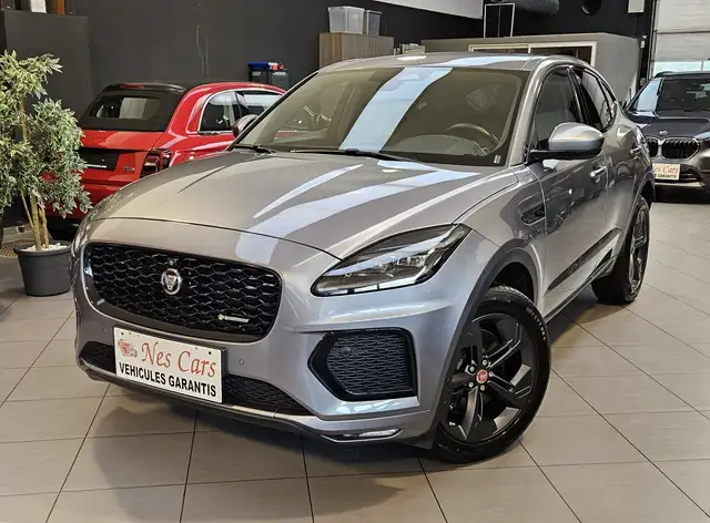 Jaguar E-Pace 1.5 T MHEV R-DYNAMIC,CUIR,GPS,CAMERA 360,GAR 1 AN